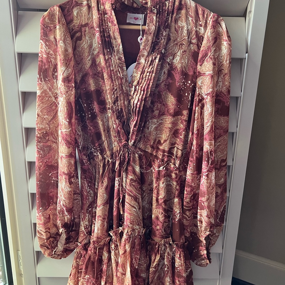 Buddy Love dress new with tags size medium